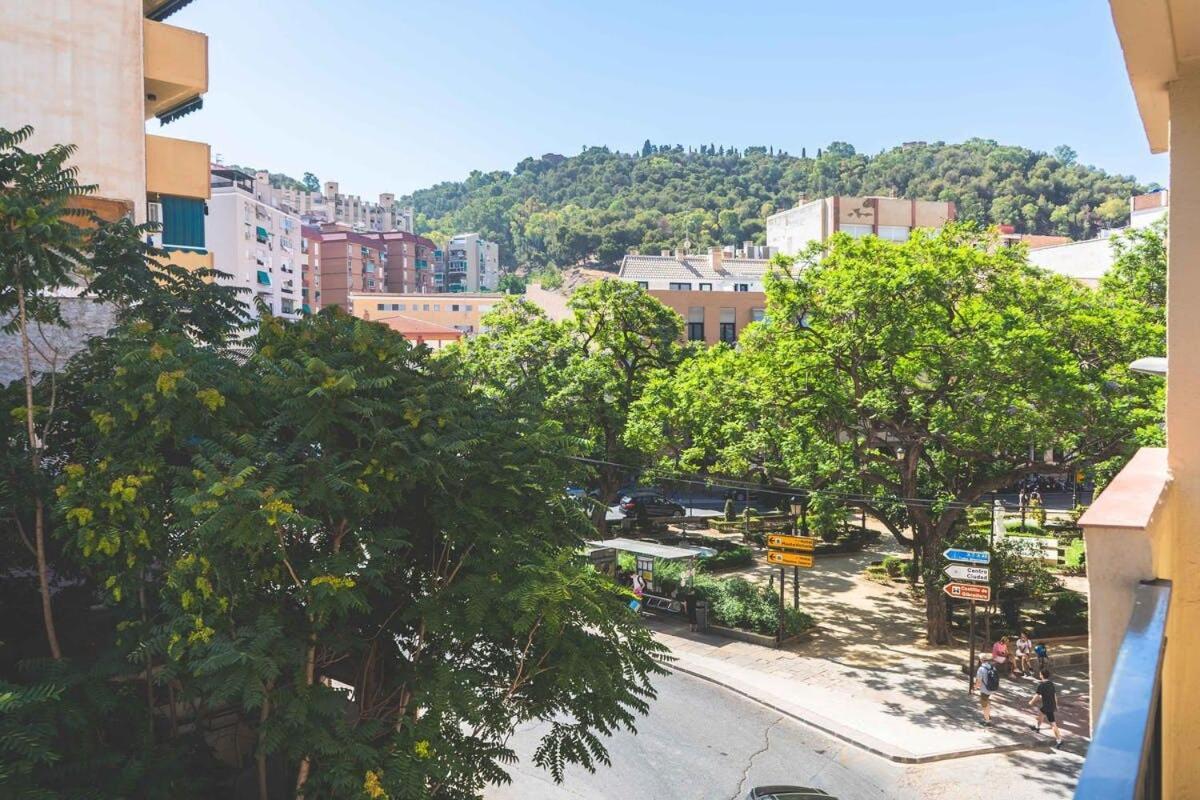 Precioso Apartamento 2 hab. en Malaga Centro Málaga Exterior foto
