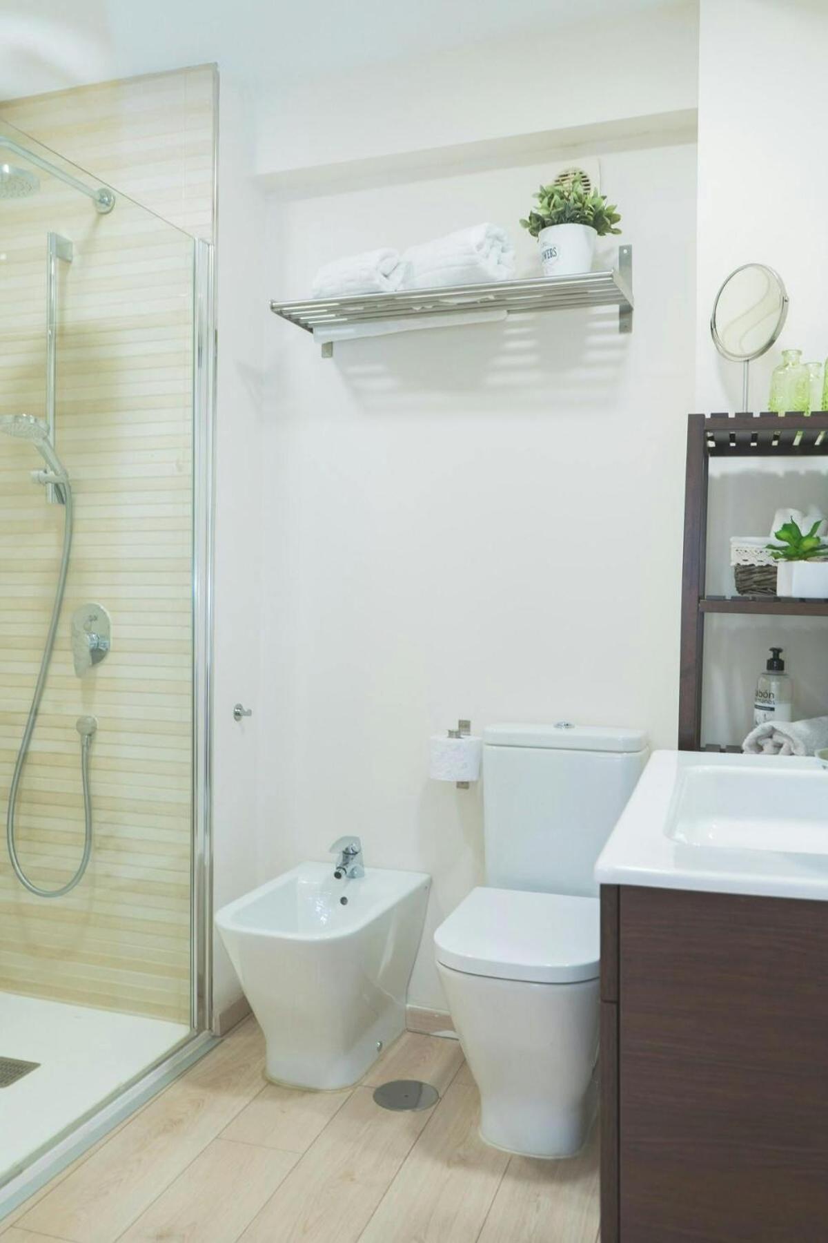 Precioso Apartamento 2 hab. en Malaga Centro Málaga Exterior foto