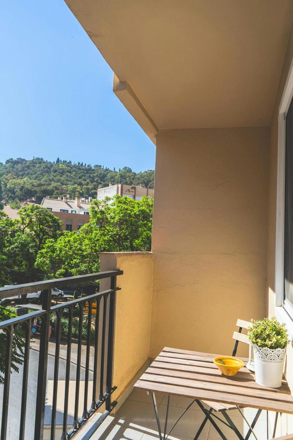Precioso Apartamento 2 hab. en Malaga Centro Málaga Exterior foto