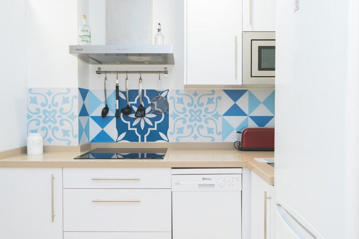 Precioso Apartamento 2 hab. en Malaga Centro Málaga Exterior foto