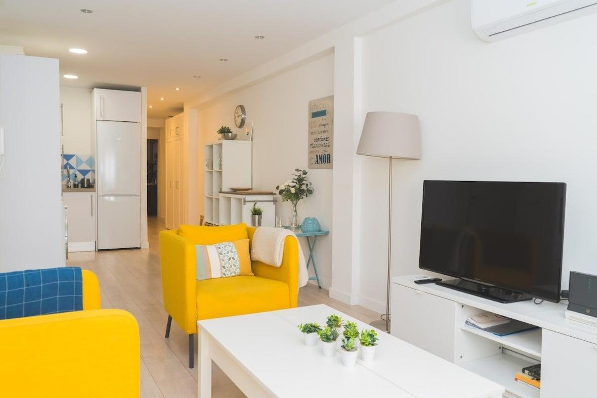 Precioso Apartamento 2 hab. en Malaga Centro Málaga Exterior foto