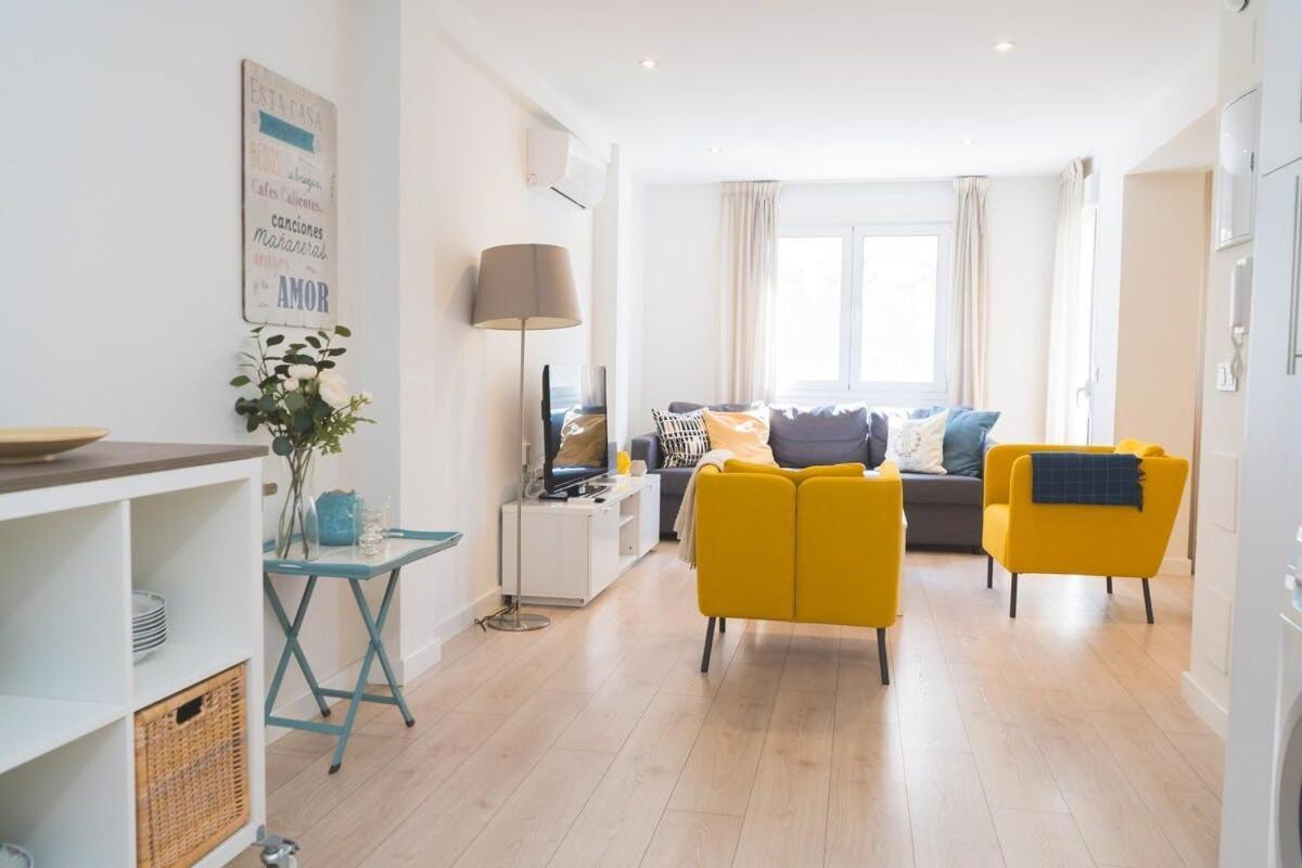 Precioso Apartamento 2 hab. en Malaga Centro Málaga Exterior foto